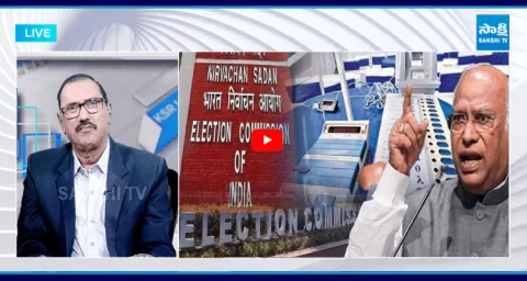 KSR Live Show Special Debate On EVM Tampering