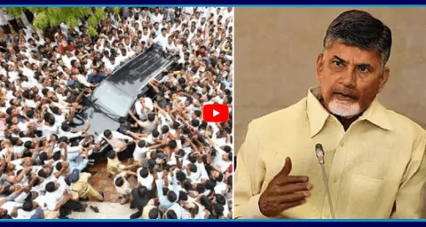 KSR Comments On YS Jagan Following In Public