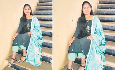 Young Woman Ends Life In Hyderabad