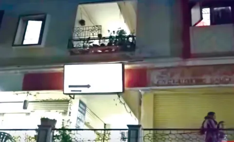 Hyderabad Elder Sister Incident