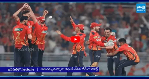 Punjab Kings Won By 16 Runs Against Kolkata Knight Riders