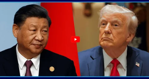 China Big Shock To America 