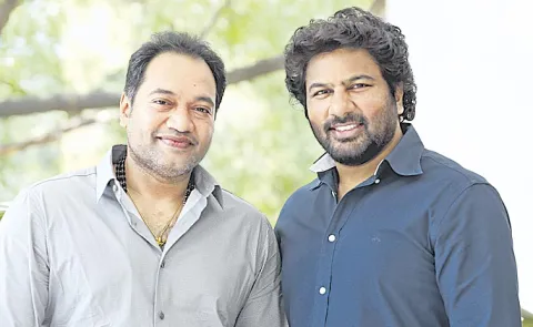 Producers Vardhan Muppa and Sunil Balusu about Arjun S/O Vyjayanthi