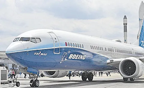 China blocks Boeing deliveries in retaliation to Trump tariffs