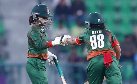ICC Women Cricket WC Qualifier: Bangladesh Win Thriller Against Scotland
