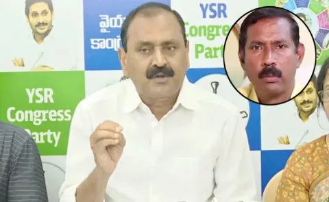 Bhumana Karunakar Reddy Accepts Tdp Palla Srinivasa Rao Challenge