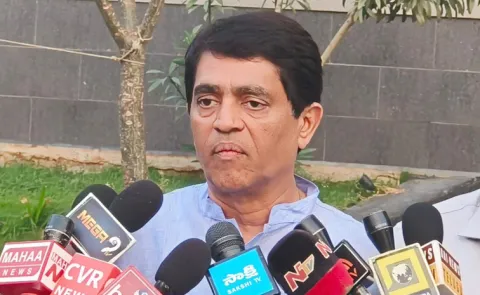 Ap Tax Share Should Be Increased To 50 Percent: Buggana Rajendranath