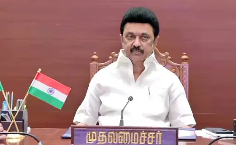  Tamil Nadu CM MK Stalin Set up High-level committy