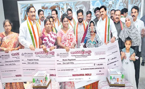 CM Revanth Reddy Comments At Congress Legislature Party meeting