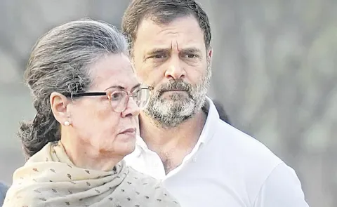 National Herald Case: ED Files Chargesheet Against Sonia Gandhi And Rahul