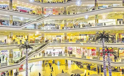 Nearly 19 premium malls to be operational by 2026 end in top 8 cities