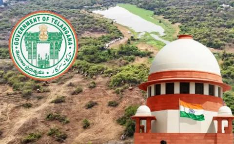 HCU Kancha Gachibowli Petition Hearing April 15th Supreme Court Updates
