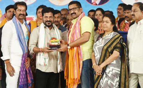 The OBCs Uprising book released