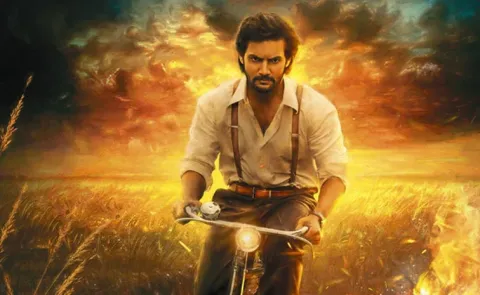 Adi Saikumar Shambhala making video released