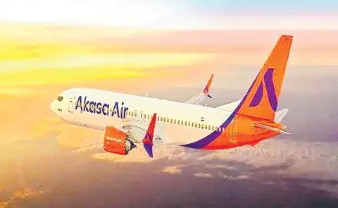 CCI approved the acquisition of stakes in Akasa Air