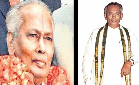 Biruduraju Ramaraju Centenary Conference special story