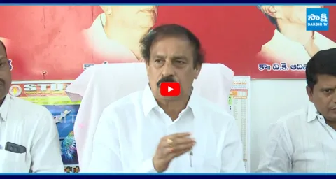 CPI Ramakrishna Comments on Chandrababu Zero Poverty P4 Program