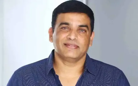 Dil Raju New AI Company Announcement Video