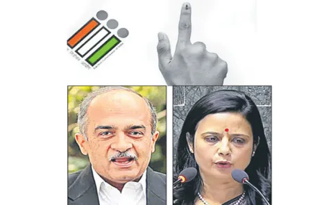 Several parties, public associations, and NGOs Fires On Election Commission