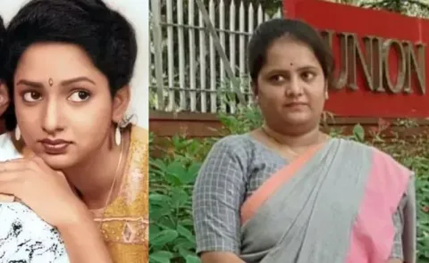 Meet Child Actress Keerthana Cracks UPSC Exam Now An IAS Officer
