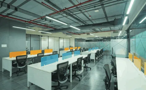 Hyderabad seen strong demand for office spaces