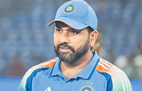 Rohit Sharma stand at Wankhede
