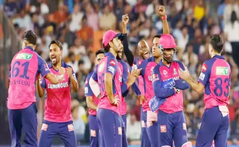 Nitish Rana Comments On Riyan Appointment As RR Stand In Skipper Over Him