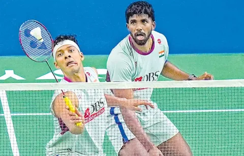 Sudirman Cup in China from 27th of this month