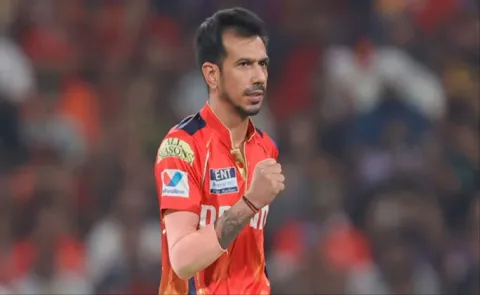 Yuzvendra Chahal Creates History, Equals Sunil Narines Twin Records