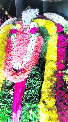 ● చౌడేశ్వరీ నమోస్తుతే 