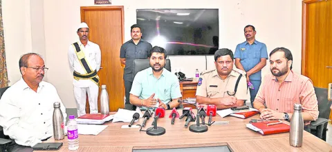 అర్హులందరికీ సంక్షేమ ఫలాలు