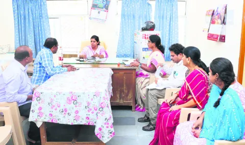 తాగునీటి ఇబ్బందులు రాకుండా చూడాలి