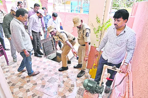 నల్లాలకు వ్యవసాయ మోటార్లు 