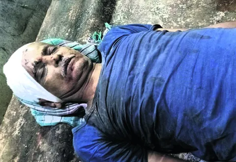 మద్యం మత్తులో గొడవ 