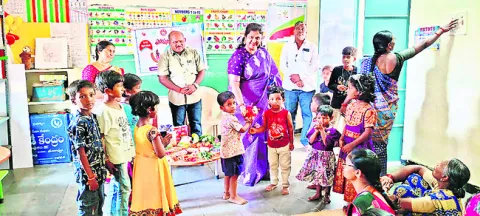 విధి నిర్వహణలో  అప్రమత్తంగా ఉండాలి