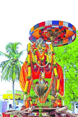 ముగిసిన బ్రహ్మోత్సవాలు