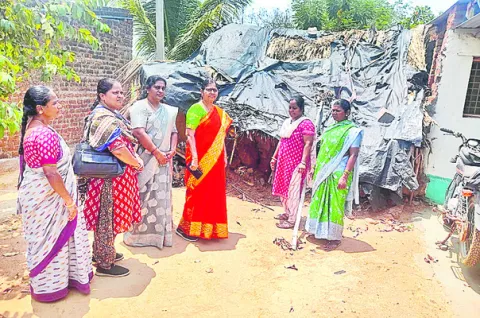 అనాథ పిల్లలకు అండగా ఉంటాం 