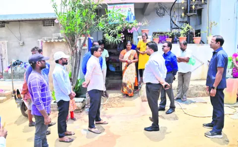 నీటి సరఫరాలో ఇబ్బందులు కలగొద్దు 