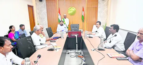 ‘ఓపెన్‌’ పరీక్షలు పకడ్బందీగా నిర్వహించాలి 