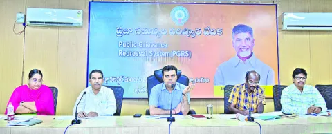 పరిశ్రమల స్థాపనతోనే ఆర్థిక ప్రగతి 