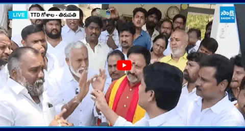 YSRCP MP Gurumurthy Strong Counter To TDP and BJP Leaders