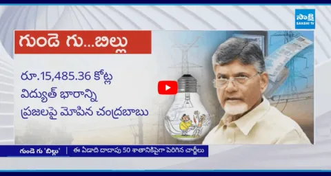 Electricity Charges Hike In Andhra Pradesh