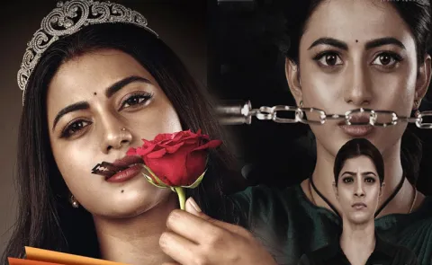 Anandi, Varalakshmi Sarathkumar Starrer Shivangi Movie OTT Details