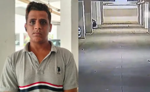 Puppies: Shocking Incident At Residential Apartment In Hyderabad