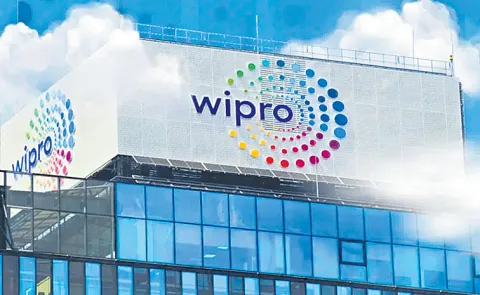 Wipro Net profit jumps 26percent YoY to Rs 3,570 crore in Q4 Results