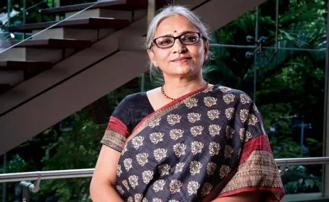 Aarthi Subramanian Becomes TCS First Female COO