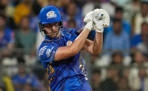IPL 2025: Mumbai Indians Beat Sunrisers Hyderabad