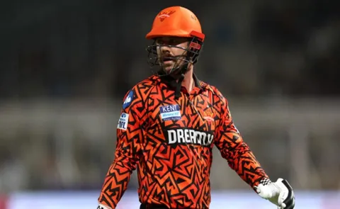 IPL 2025 MI VS SRH: Travis Head Becomes Second Fastest To Score 1000 IPL Runs