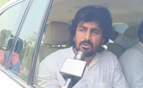 bhumana abhinay reddy arrest at Tirumal goshala