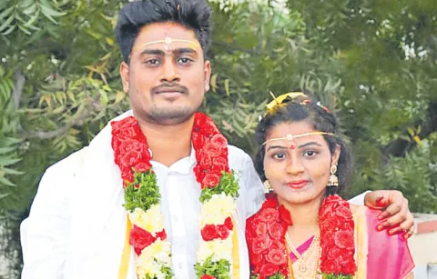 Young woman incident recently came to light in Chittoor city